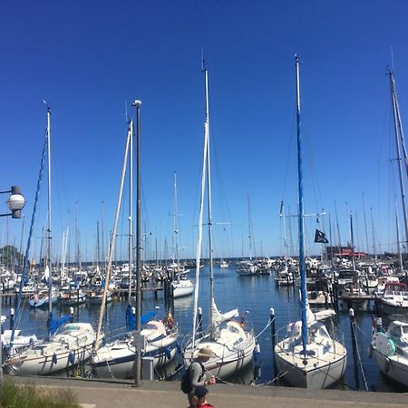 Ferienhaus Lilebe Damp Exteriör bild