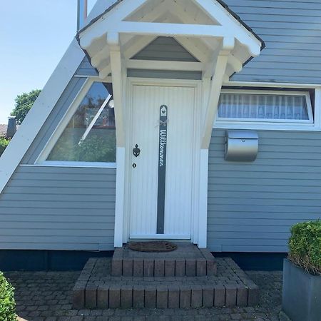 Ferienhaus Lilebe Damp Exteriör bild