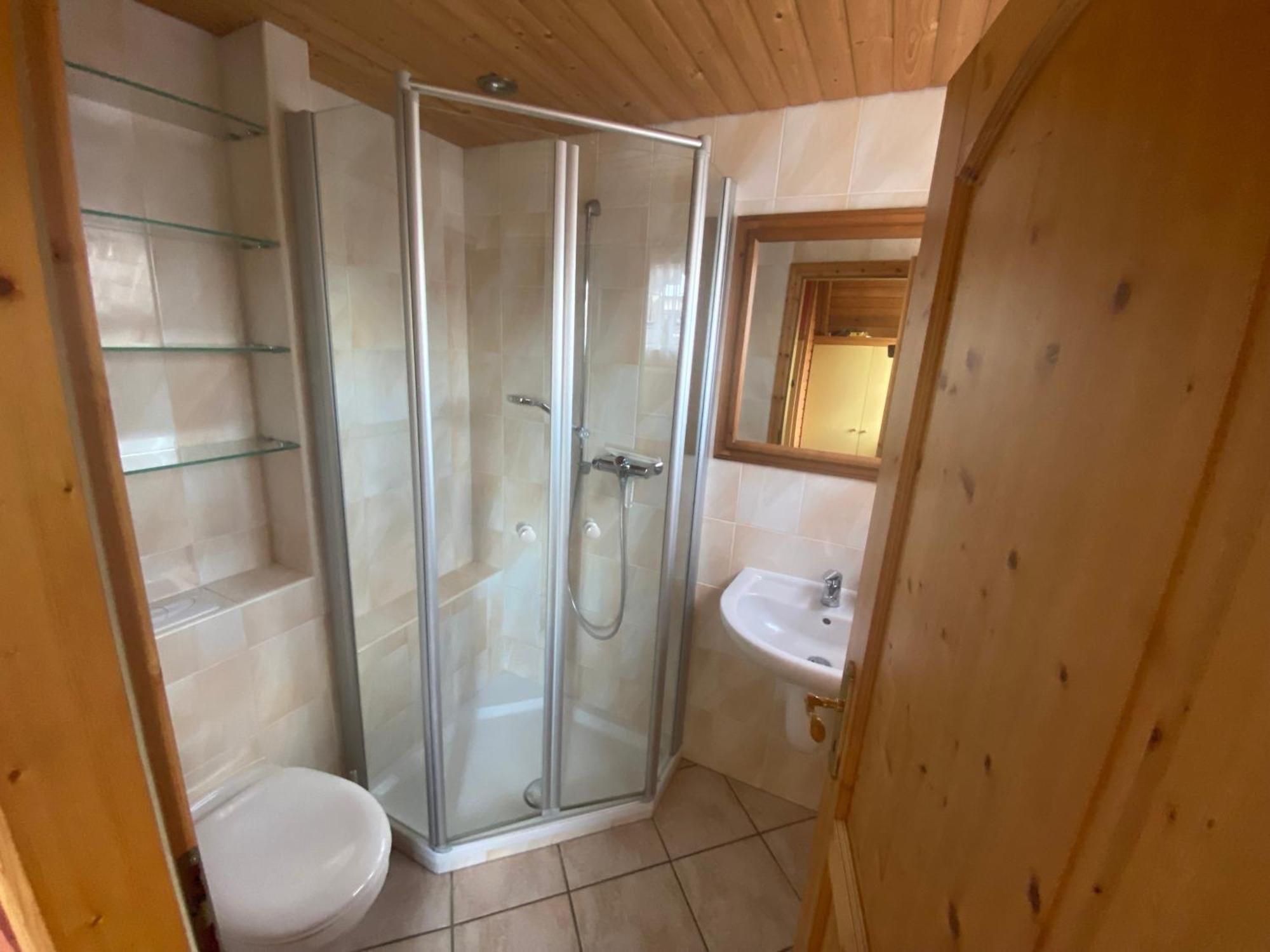Ferienhaus Lilebe Damp Exteriör bild