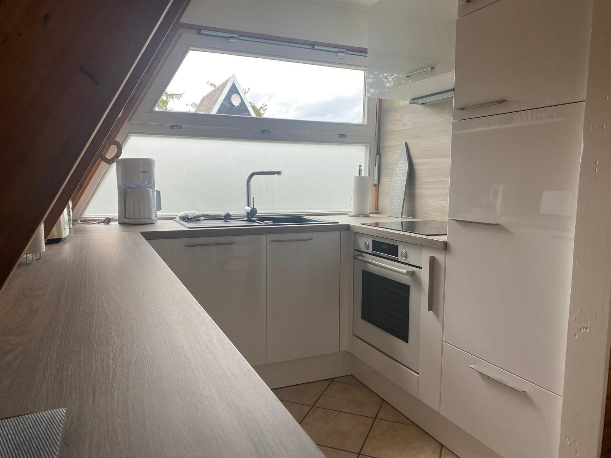 Ferienhaus Lilebe Damp Exteriör bild