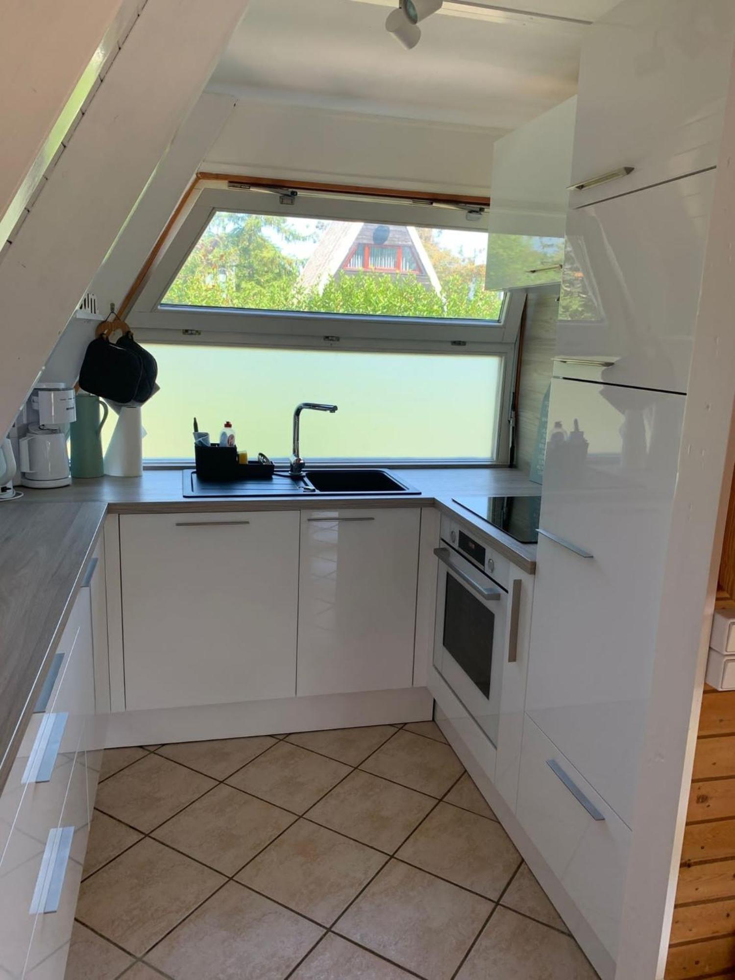 Ferienhaus Lilebe Damp Exteriör bild