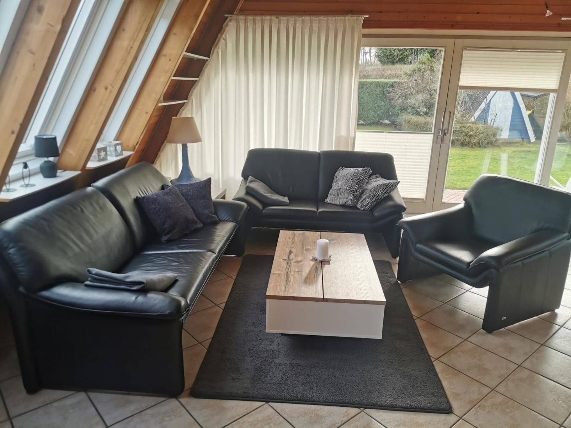 Ferienhaus Lilebe Damp Exteriör bild