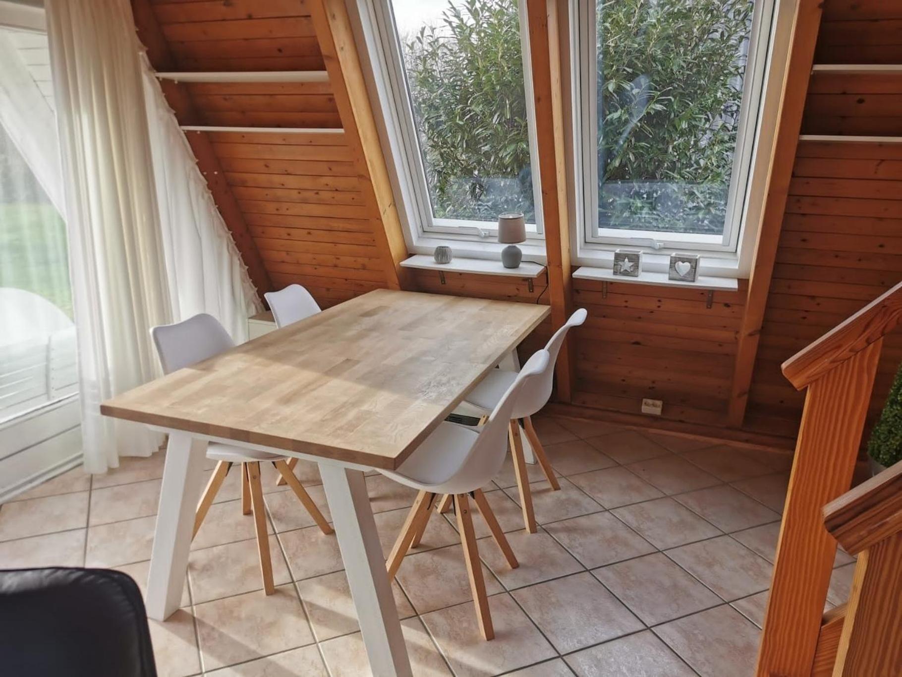 Ferienhaus Lilebe Damp Exteriör bild