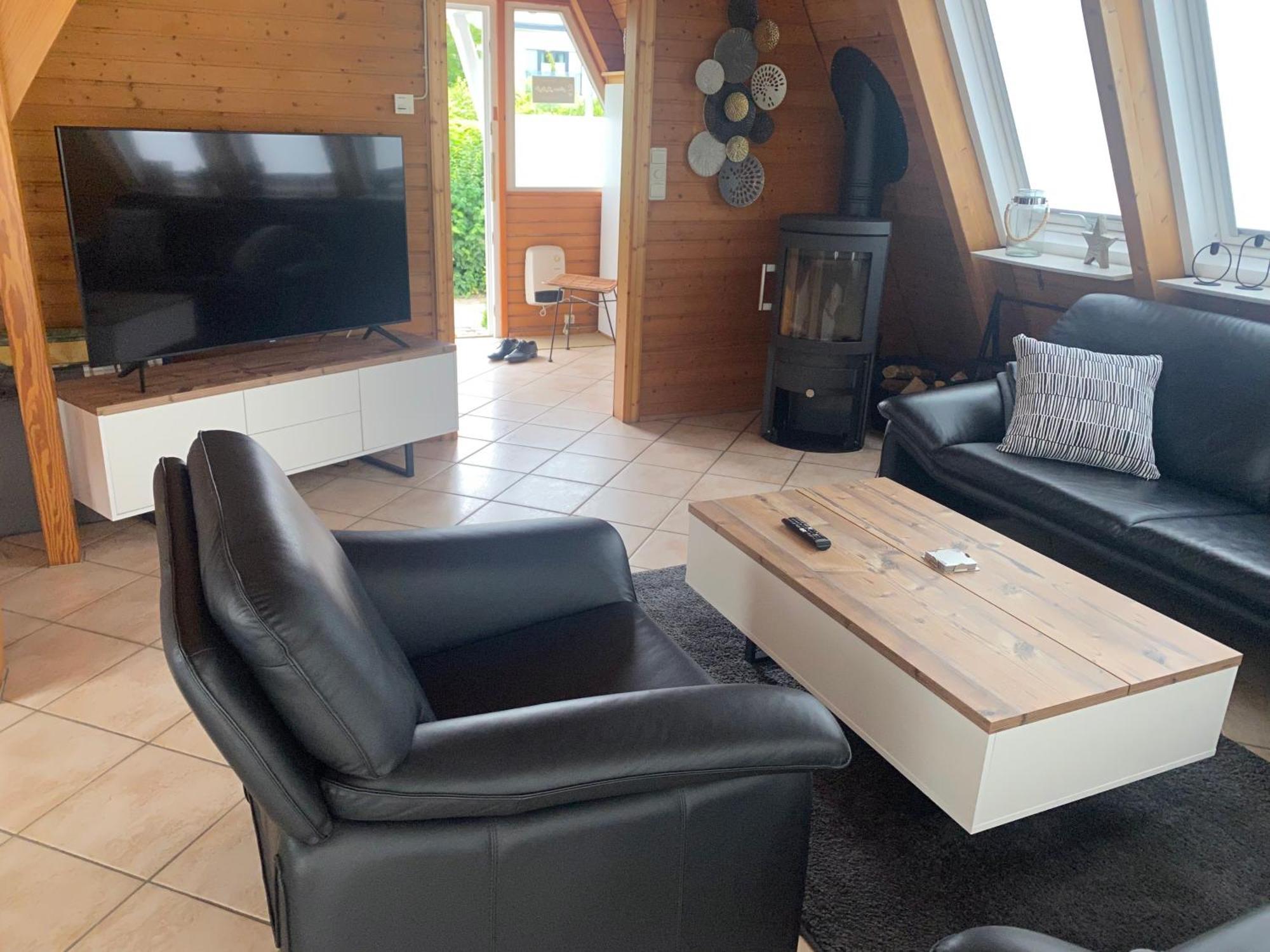 Ferienhaus Lilebe Damp Exteriör bild