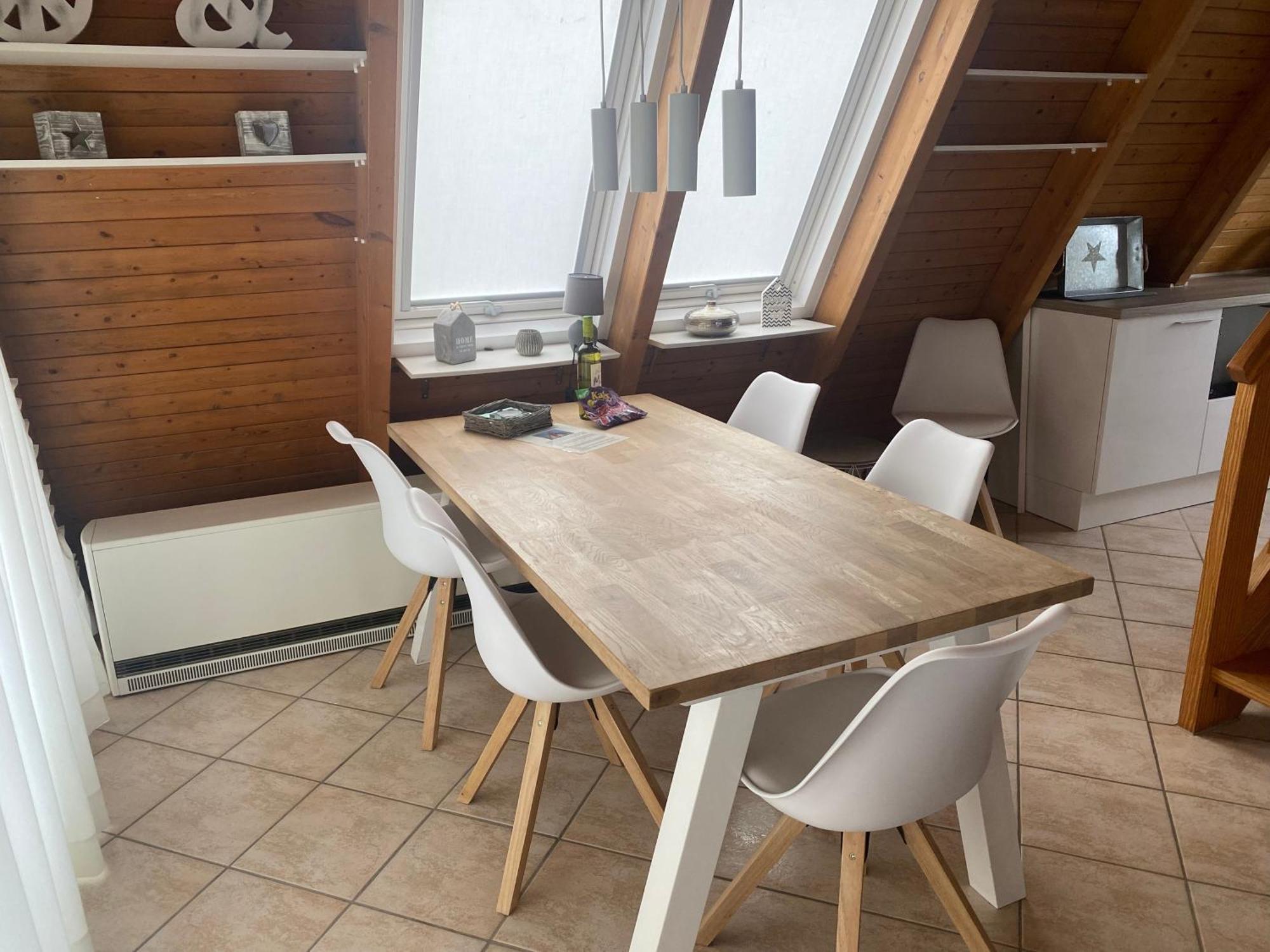 Ferienhaus Lilebe Damp Exteriör bild