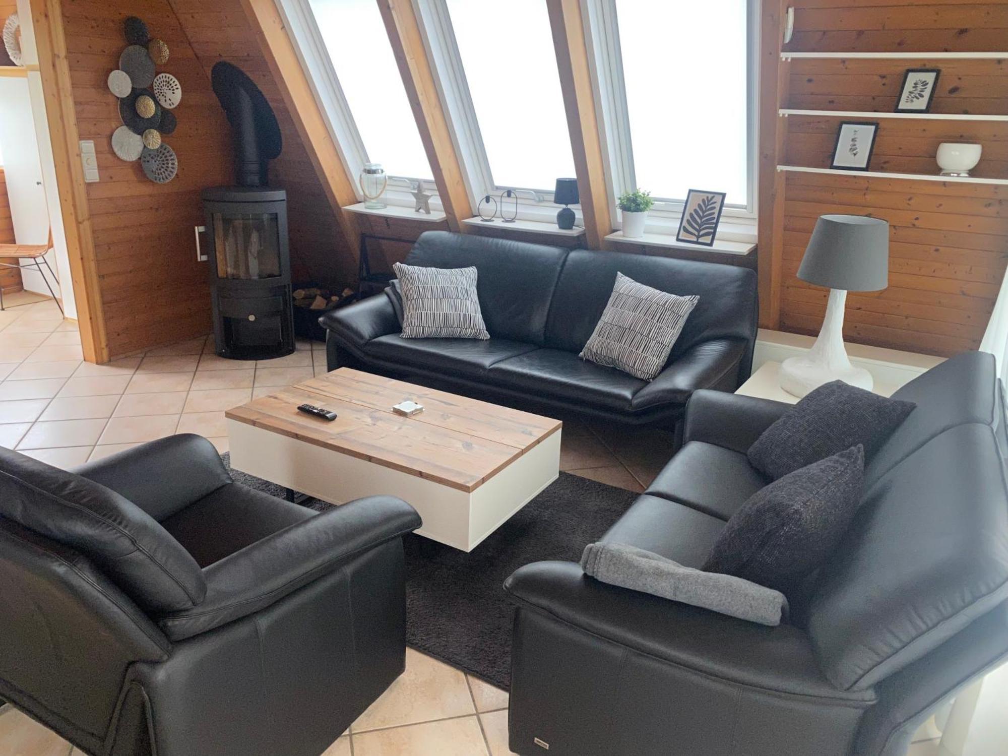 Ferienhaus Lilebe Damp Exteriör bild