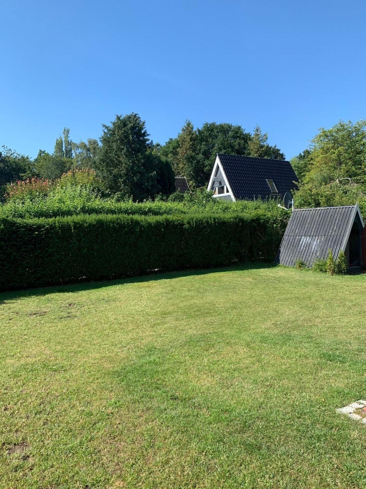 Ferienhaus Lilebe Damp Exteriör bild