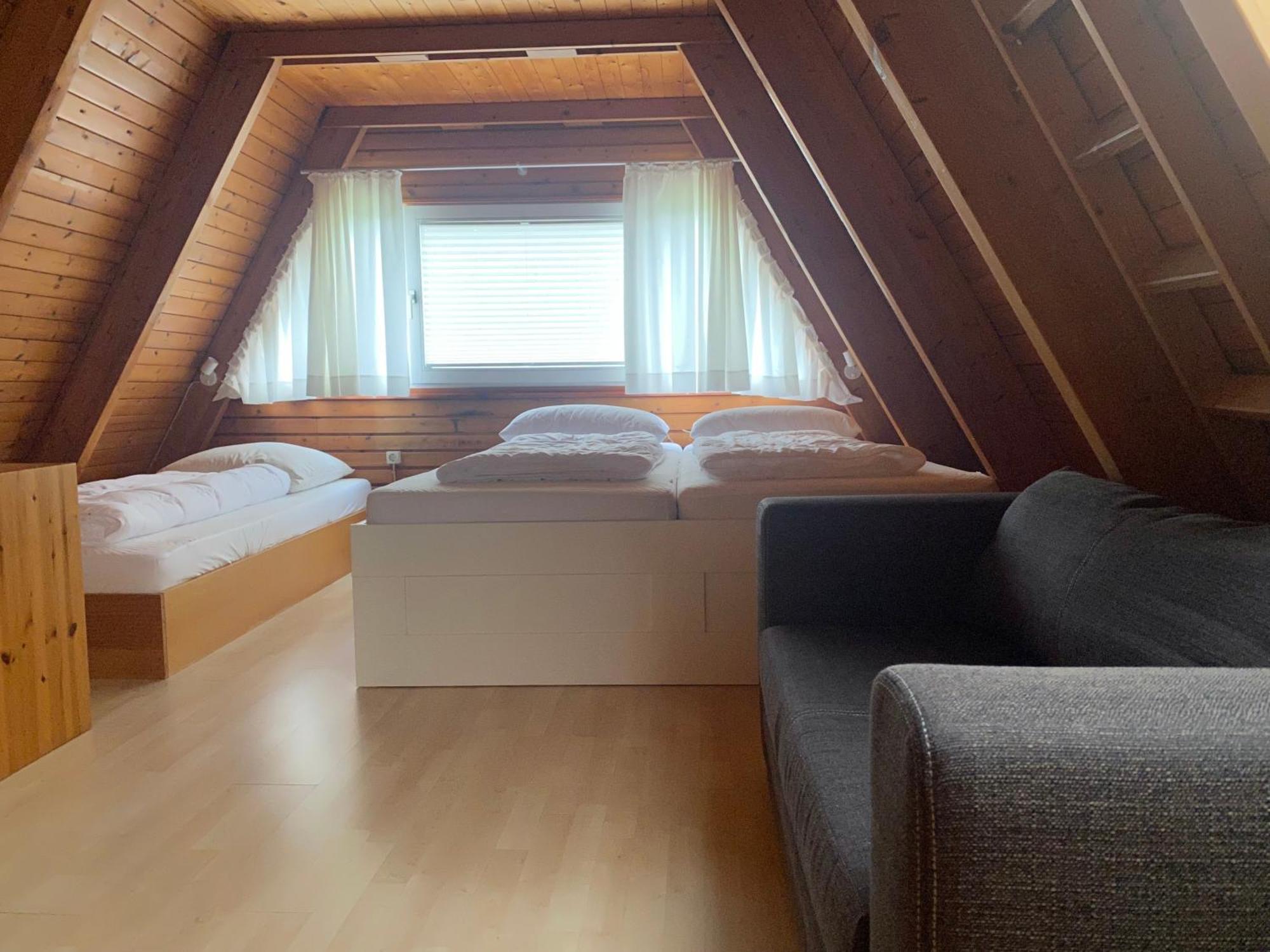 Ferienhaus Lilebe Damp Exteriör bild