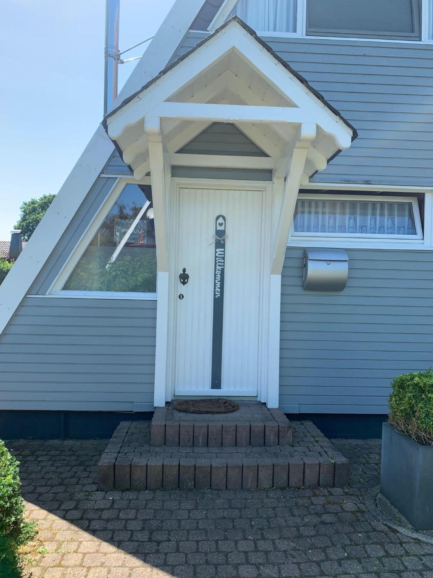 Ferienhaus Lilebe Damp Exteriör bild