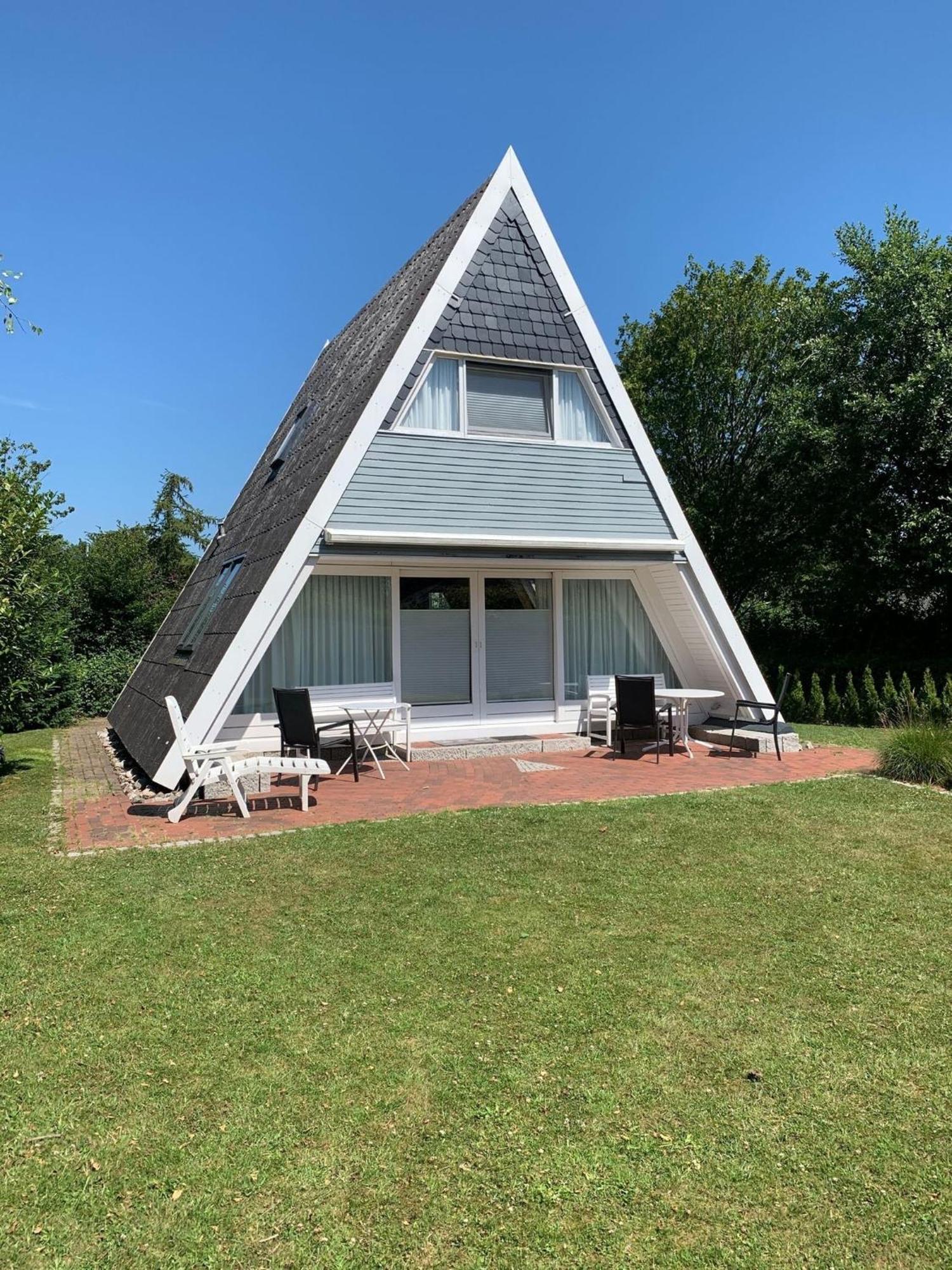 Ferienhaus Lilebe Damp Exteriör bild